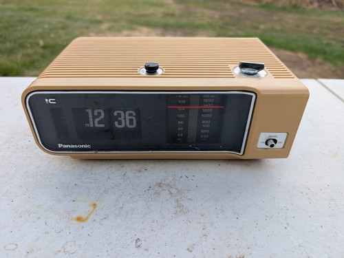Vintage panasonic 6003 - vintage, flip