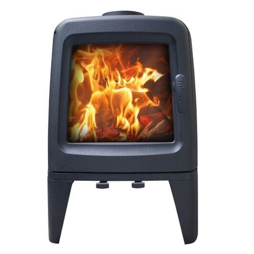 Firepod 5kw stove wood burning - firepod,