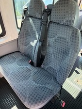 Ford Transit Minibus Seats