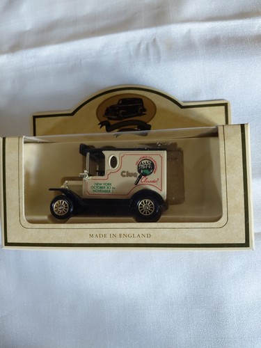 Lledo sp6090 ford model t - lledo,