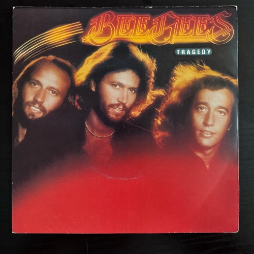 Bee gees tragedy until 7 - bee,