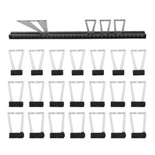 Adjustable 28pc Dovetail