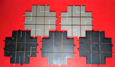 5 x Triang Minic Motorways