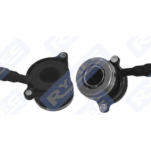Rymec central slave - slave, cylinder