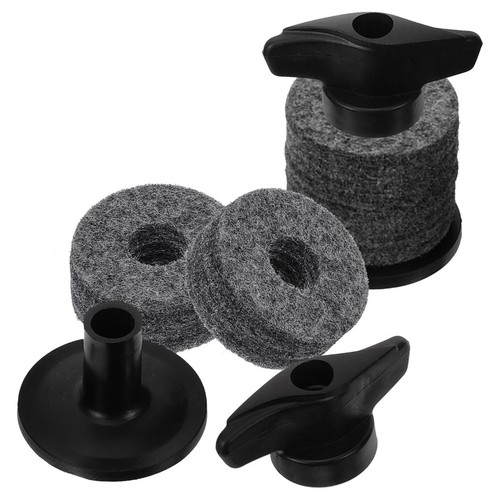 Sets practical drum cymbal - 2,