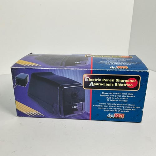 Desk electric pencil sharpener - electric,