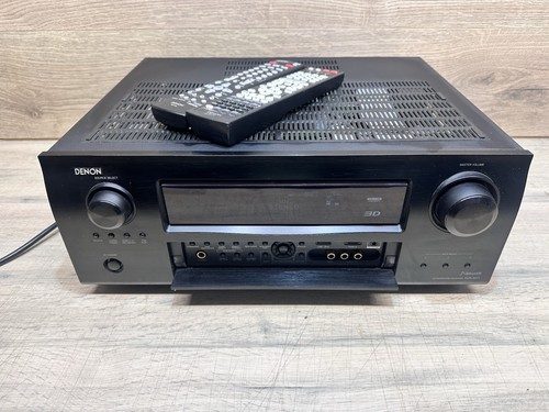 Denon network surround - av,
