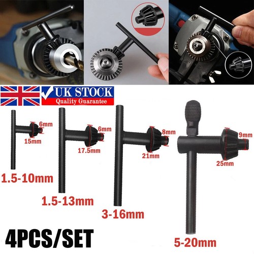 Chuck key replacement - chuck, drill