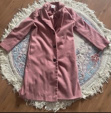TU Pink Winter Coat