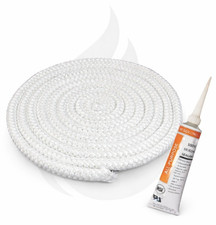 7/8" x 8' Wood Stove Door