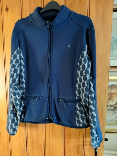 Ladies horze navy - ladies,
