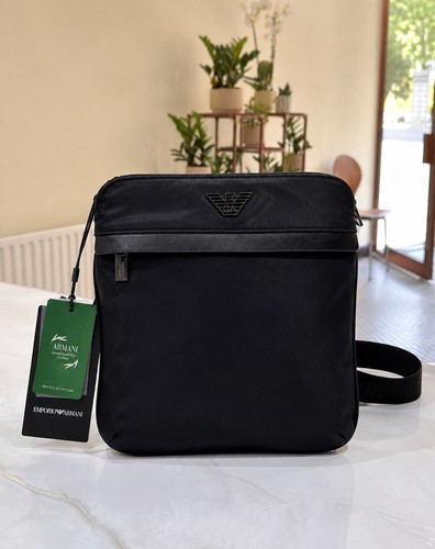 Emporio armani men black - emporio,