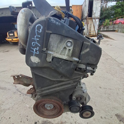 Nissan nv200 dci engine - se,