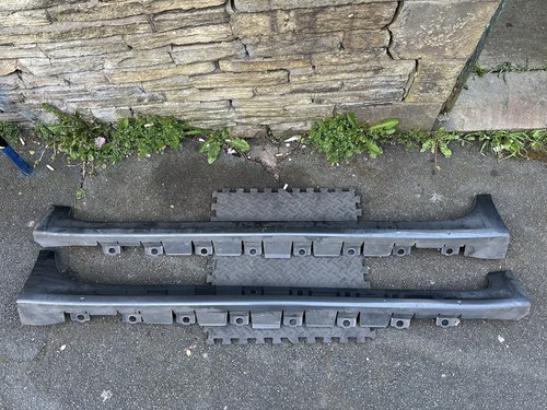 Toyota yaris 8 sideskirts - toyota, 1.8