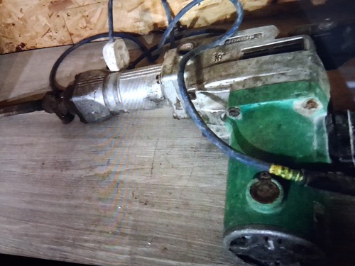 Hitachi jack hammer - jack,