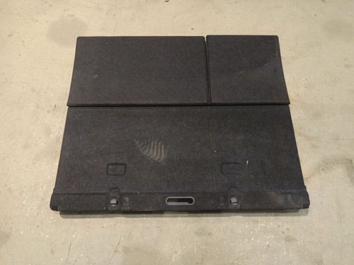Boot false floor - floor, lower