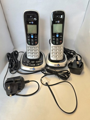 Bt2600 twin digital cordless - bt2600,