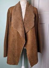 Song N Spirit Tan Brown Ribbed