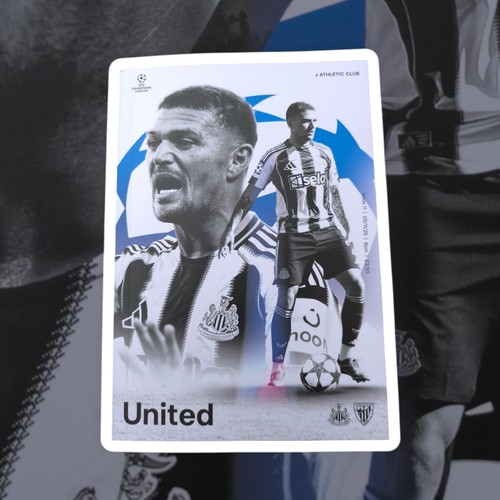 Newcastle united athletic - united, v