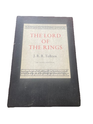 The lord rings - of,