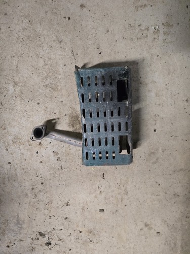 Briggs and stratton exhaust - briggs,