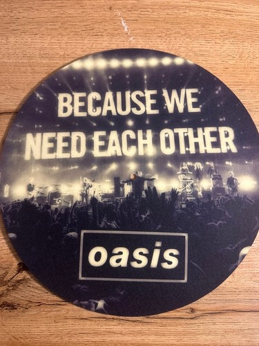 Oasis live 2026 acquiesce - oasis,