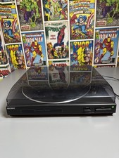 Sony PS-LX43P Stereo Turntable