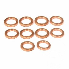 SET OF 10 WASHERS 14.3X20X3MM