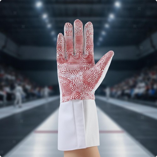Fencing competition hand grip - competition,