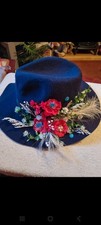 Wedding Races Ladies Hat Special Occasion