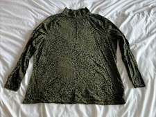 Ladies Size 22 M&S Top