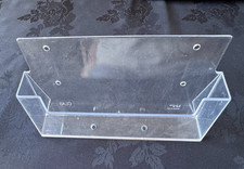 Leaflet Holder/Menu Dispensers A6 DL A5 A4 Counter Stands Wall Displays Flyer