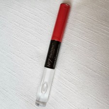 No7 lip laquer - -, warm