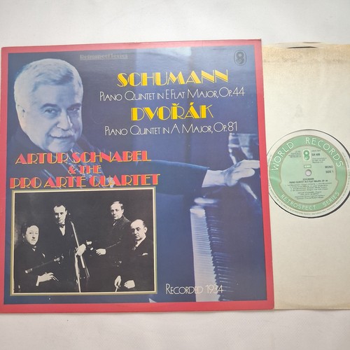 World record club - record, lp