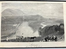 1840 Scottish ANTIQUE