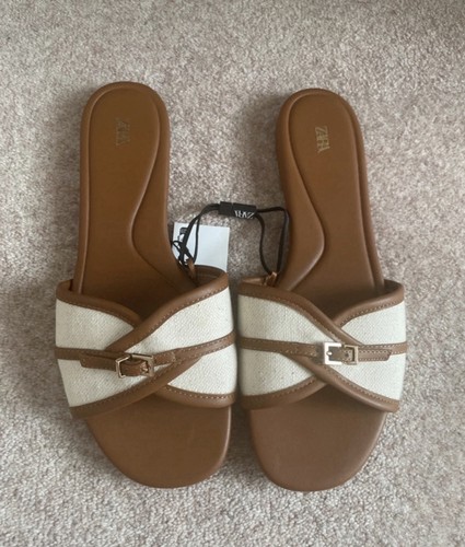 Zara women flat - zara, women’s