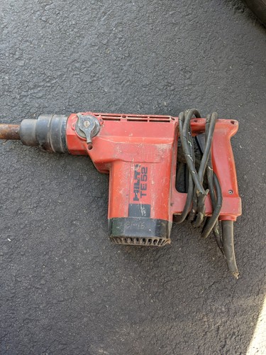 Hilti te52 sds max 115v - te52, sds-max