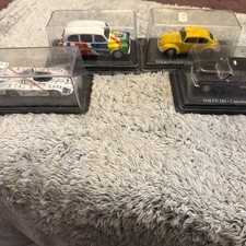 IXO/Altaya X4 Items All