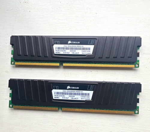 Corsair vengeance 16gb - lp,