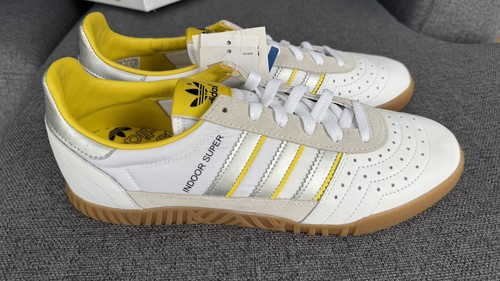 Adidas indoor super size - indoor, "size