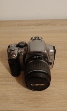 Canon EOS 300D Silver DSLR