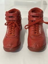 Vintage 80s Reebok Freestyle