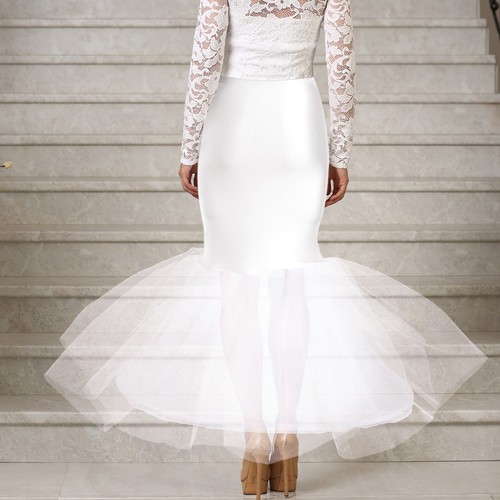 Tulle skirt underskirt - tulle, for