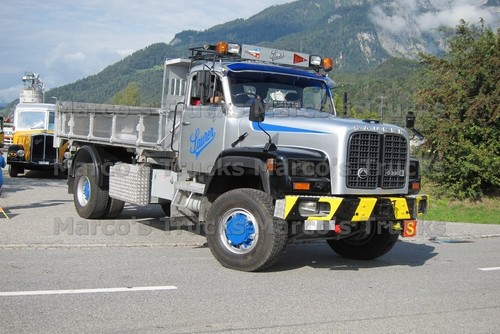 Truck photo saurer 330 b - photo,
