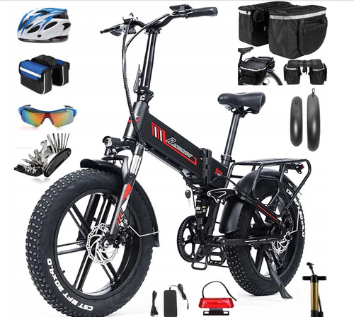 Randride yx20m electric bike - randride,