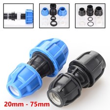 MDPE Compression Fitting