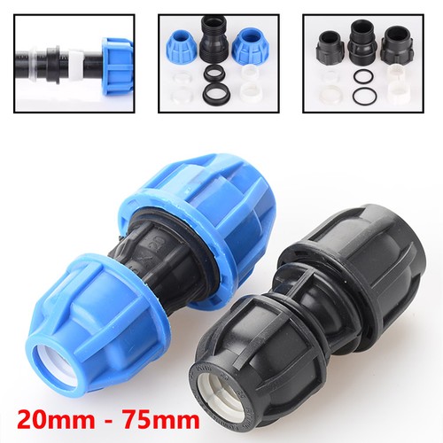 Mdpe compression fitting - mdpe,