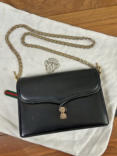 Gucci vintage chain link - vintage, chain-link