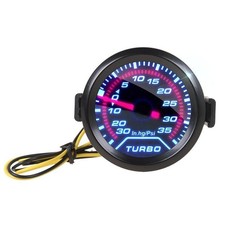52mm Turbo Boost Pressure