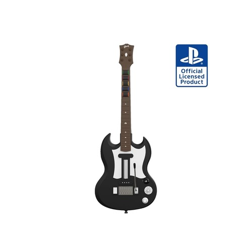Crkd gibson black 20th - crkd, sg